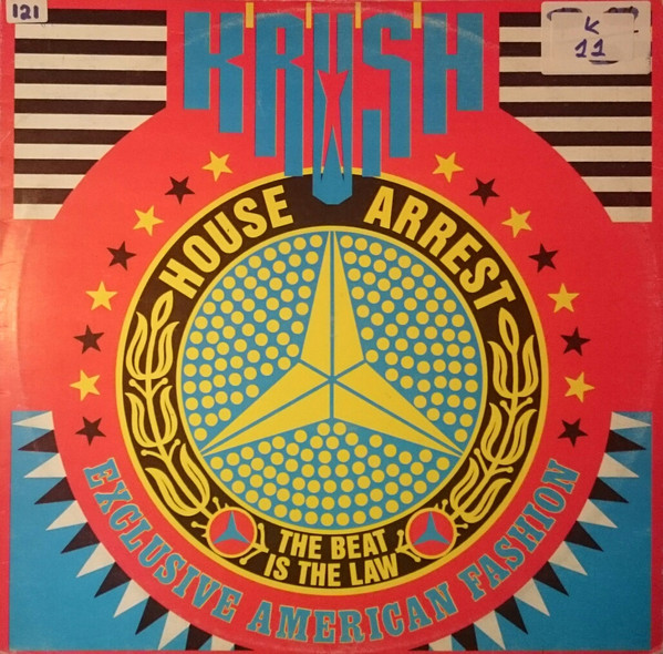 House Arrest (The Beat Is The Law)